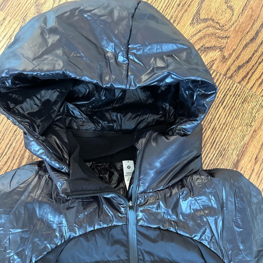 lululemon athletica Black Jacket - Picture 6 of 6